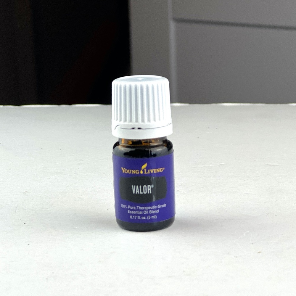 Young Living Valor 5ml, brand new, still sealed